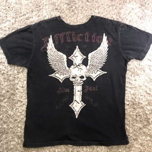 Affliction T Shirt